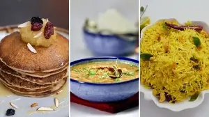 Looking for simple recipes to make on induction cooktop? Here are 5 easy dishes from chef Kunal Kapur