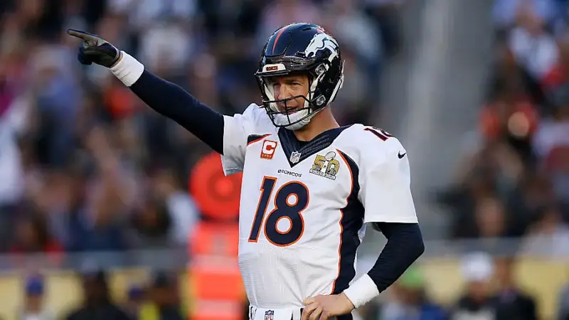 Peyton Manning