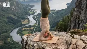 5 habits that can be harder than a headstand but far more important for your well-being