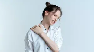 Waking up with shoulder pain? Don’t always blame your sleeping position, according to an orthopaedic specialist