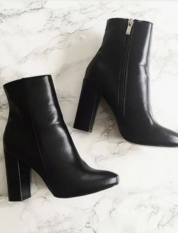 Ankle boots that go well with every outfit 