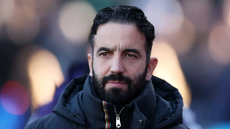 Amorim's update on Fernandes' injury