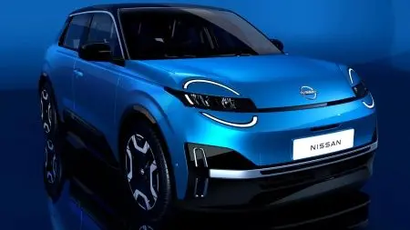 Nissan presenta el nuevo Micra, un eléctrico con ADN francés y alma nipona
