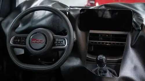 FIAT 500 Hybrid 2026