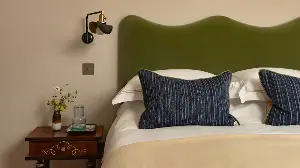The Biggest Mistake Designers See When People Choose A Bedroom Color