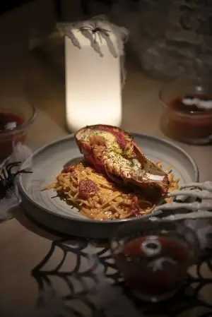 Blood Moon Ribs and a Whole Baby Lamb: Lime’s SubLIME Halloween Buffet From S$98++