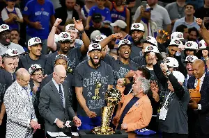 NBA champion Knicks to be honored with NYC streets named for entire team