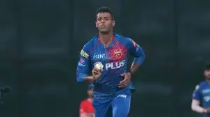 Dhoni’s finish, Ponting’s brain, Shreyas’ infectious attitude: PBKS’ Suryansh Shedge promises to combine all three