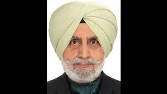 SS Sekhon. (HT file)