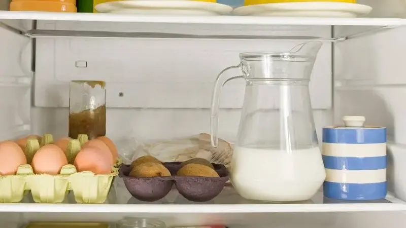 Everyday Fridge