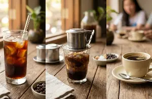 Does hot, iced, or cold brew coffee contain more caffeine?
