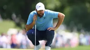 What happened to Scottie Scheffler? Latest health update on golfer's illness after BMW Championship