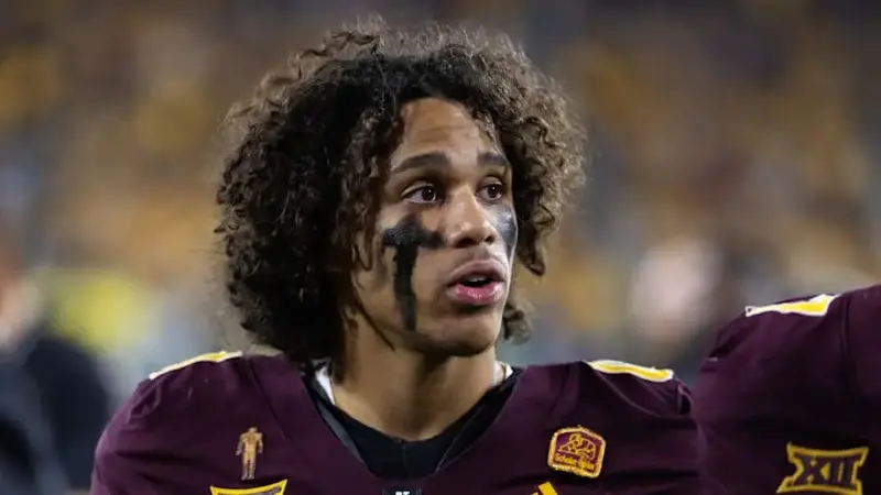 Arizona State Sun Devils wide receiver Jordyn Tyson