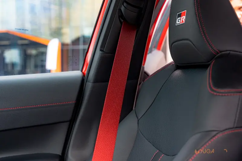 Facelifted Toyota Corolla Cross GR-S