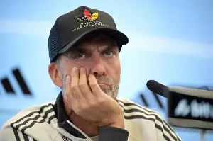 Klopp denied on Germany debut as Portugal win in Nations League
