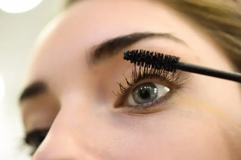 Do not share your mascara. 