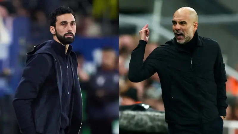 Focus turns to City clash