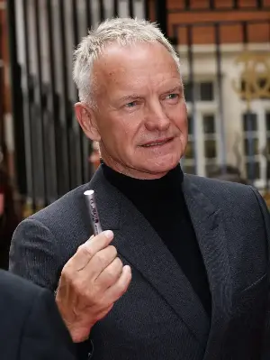 'A form of abuse': Why Sting wanted his kids to make their own way in the world