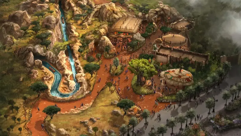 (Image credit: Disney, D23)