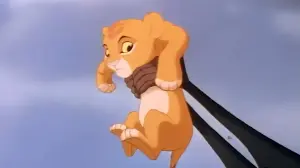 After Lion King Ride News, Fans Can’t Get Over The Time Disneyland Put A Real Lion Cub In A Show