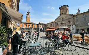 Why elegant Reggio Emilia is Italy’s most underrated city