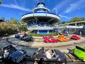 Disneyland must retire gas-powered Autopia cars by February