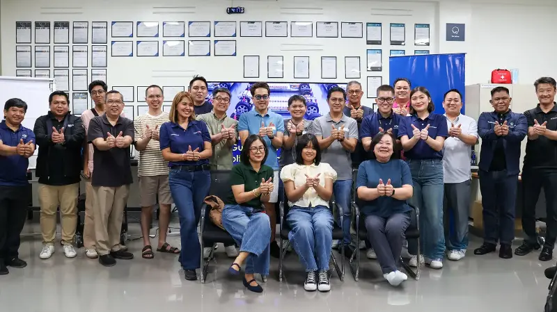 Changan Tech Talk