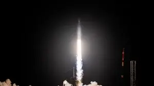 SpaceX rocket launch today: Falcon 9 rocket lifts off from Florida carrying supplies to ISS