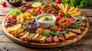 Easter Brunch Ideas: Easy Platters For A Relaxed Feast