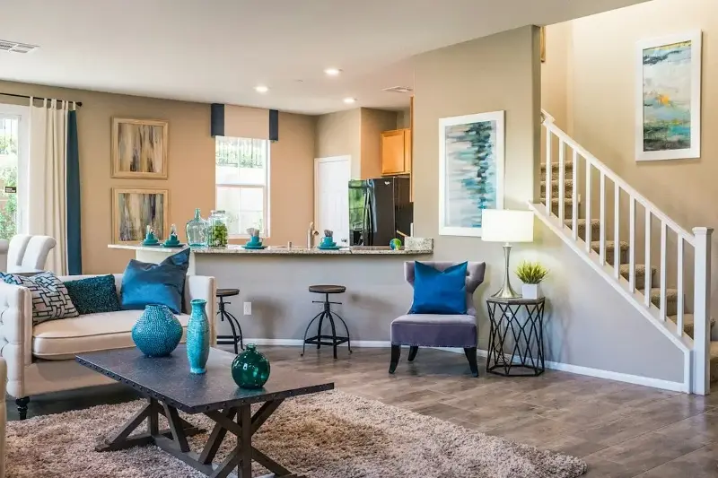 Amenities are essential when looking for a house.