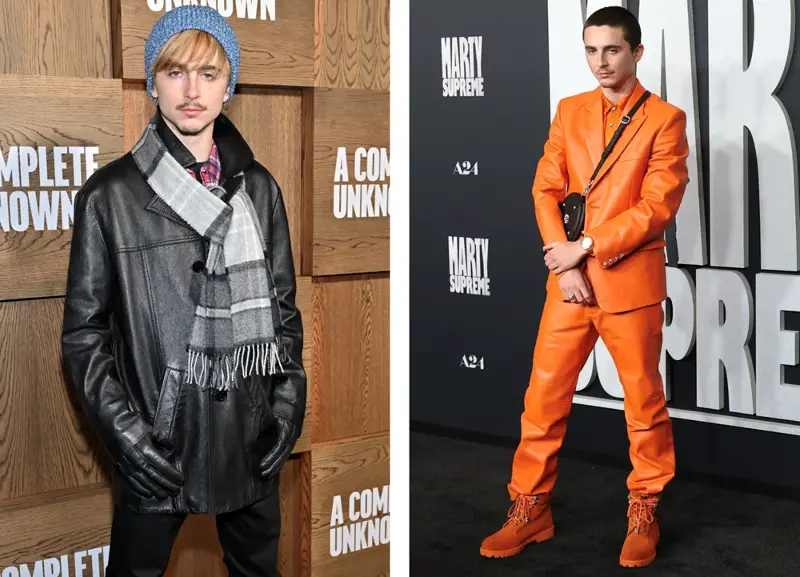 Costumes inspired by movies create a fashion craze among Hollywood stars - image 3