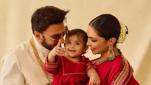 Mommy-to-be Deepika Padukone shares relatable video about keeping up with daughter Dua's demands