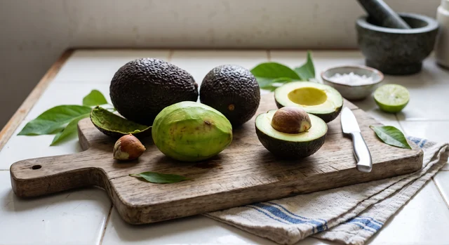Eating one avocado a day: A surprising benefit for cardiovascular health - Image 1.