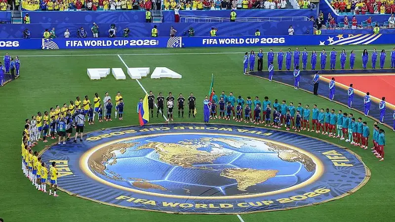 Colombia v Portugal