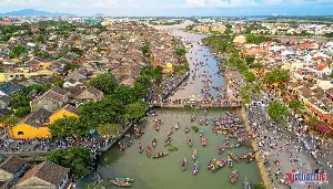 Hoi An makes it into the top 51 most beautiful destinations in the world.