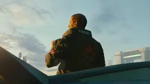 CD Projekt Red boss is "excited" about working on the Cyberpunk 2077 movie, and one star is already trying to join in