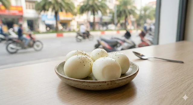 Điều gì xảy ra với huyết áp và cholesterol khi ăn trứng mỗi ngày? - Ảnh 1.