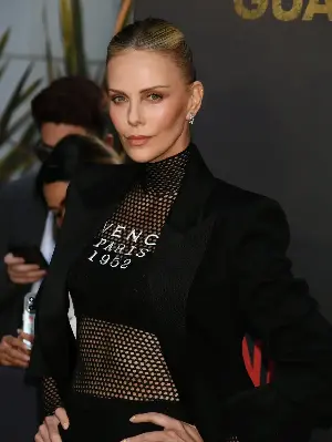 Charlize Theron shares her one rule for future relationships