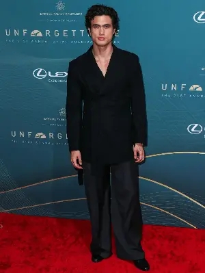 Charles Melton is married