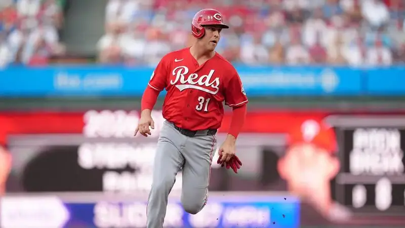 Nathaniel Lowe, Cincinnati Red