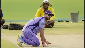 Rahane, the leader, does things his own way