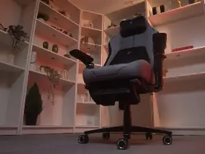 TT Racing Maxx Pro Gaming Chair Review