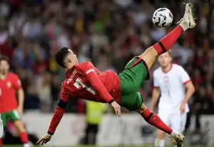 Ronaldo, Portugal chase World Cup dream