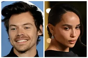 Harry Styles and Zoe Kravitz 'engaged' after whirlwind eight-month romance as close friends react