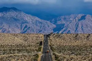 Should a high-voltage power line run through California’s largest state park? Critics are furious