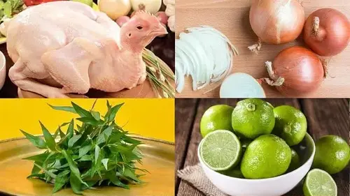 2 cách làm gỏi trộn gà thơm ngon khó cưỡng- Ảnh 2.