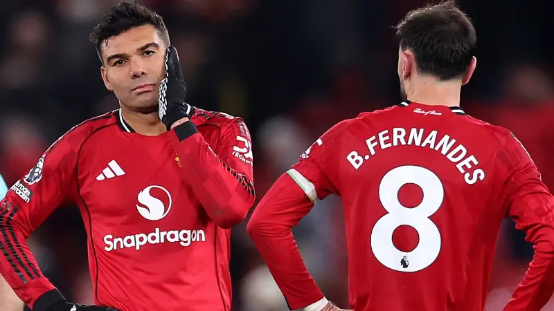 Too much: Fernandes wants to be everywhere