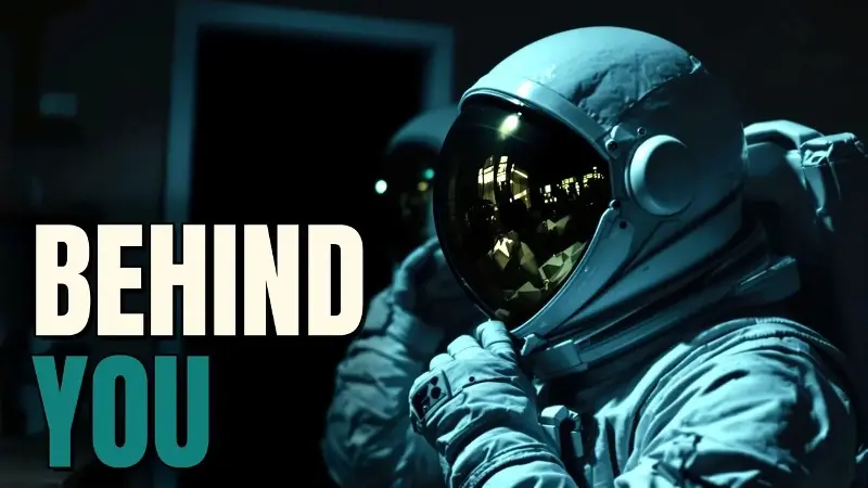 Watch on YouTube: Astronauts Come Home Feeling Like They're Being Watched
