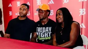 Who are David Gabriel Georges' parents? What we know about 5 Star Tennessee recruit's family