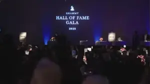 Performers and Presenters for 2026 Songwriters Hall of Fame Gala